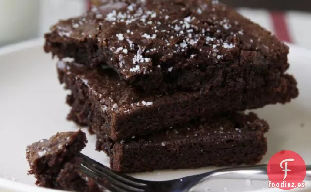 Salado Fudge Brownies
