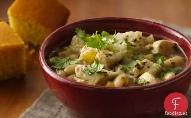 Chile de Pollo Blanco