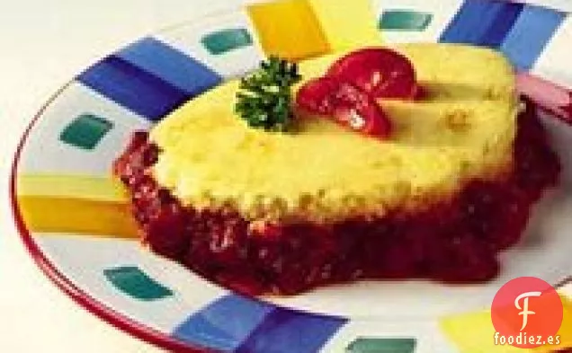 Pastel de Tacos Fácil
