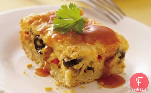 Torta de Pollo Suroeste