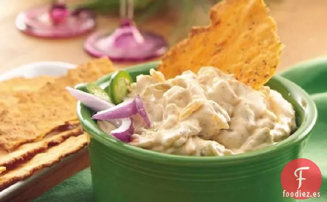 Salsa de Chile Verde