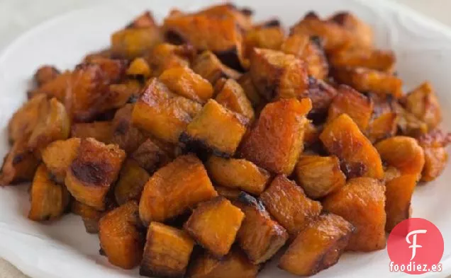 Batatas Asadas con Comino