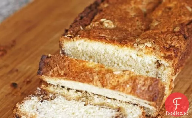 Remolino De Canela Coffeecake
