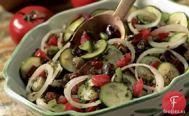 Ratatouille Ensalada