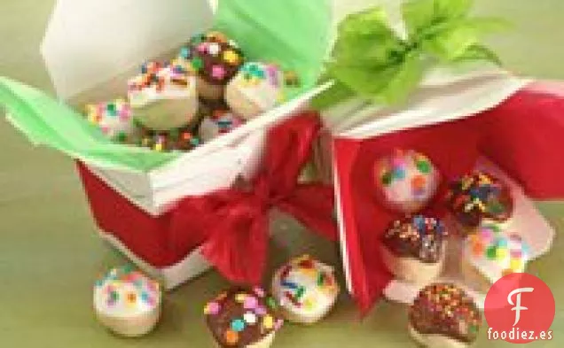 Bombones Esmerilados (Cantidad de Intercambio de Galletas)