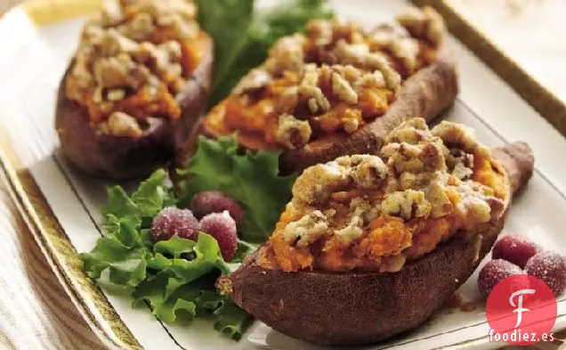 Batatas Horneadas dos Veces