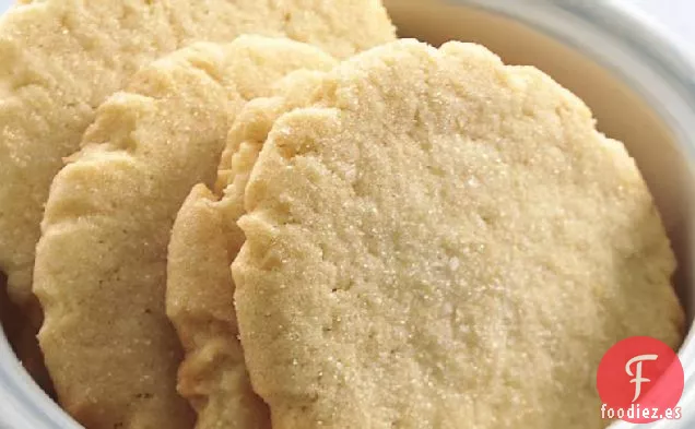Galletas de Azúcar Sin Rollo