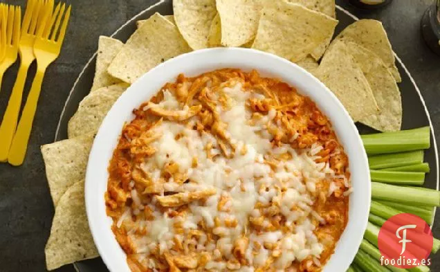 Salsa de Pizza de Pollo Búfalo