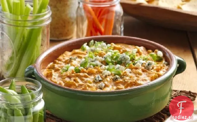 Salsa de Pollo Búfalo Mexicano