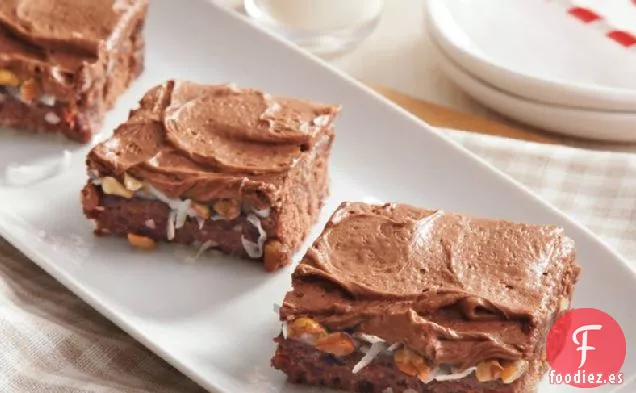 Pastel de Chocolate Alemán