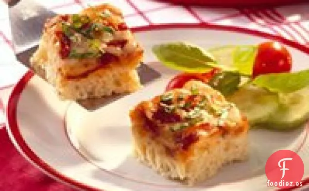 Pan de Pizza Masticable