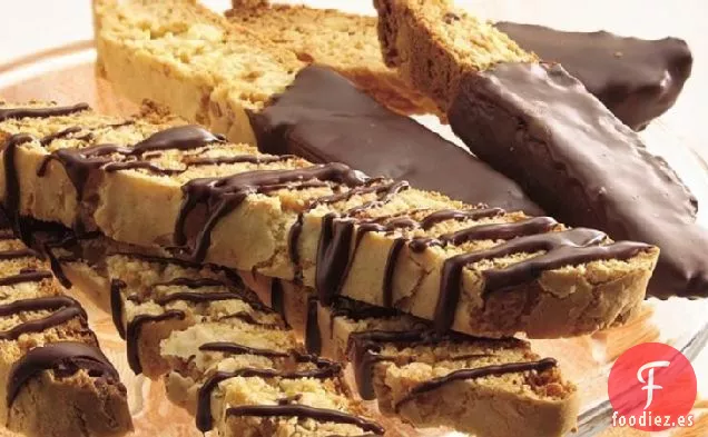 Bizcocho Tostado de Coco y Almendras