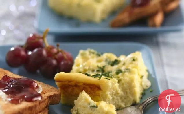 Tortilla de Horno para Brunch