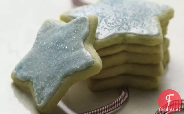 Galletas de Azúcar Veganas