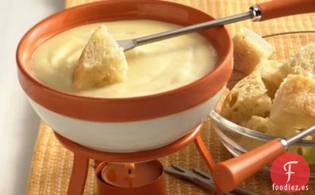 Tres Fondue de Queso