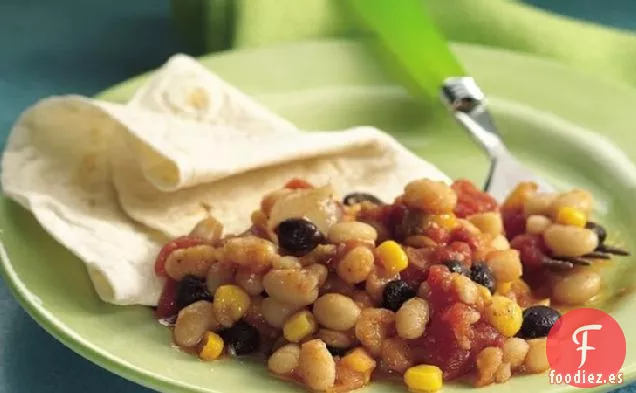 Frijoles Mexicanos de Cocción Lenta