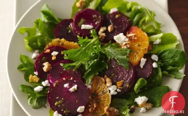 Ensalada de Remolacha Asada