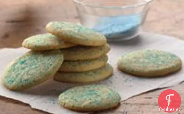Las Mejores Galletas de Azúcar Sin Rollo