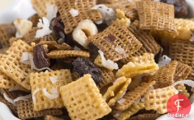 Mezcla de Chex de Granola de Miel