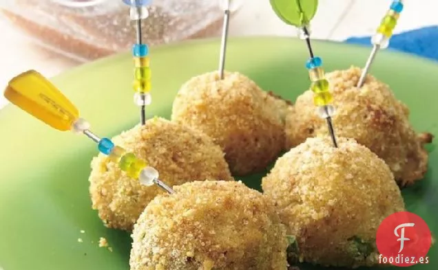 Bocados de Patata