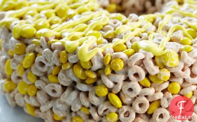Tarta Cheerios™ 