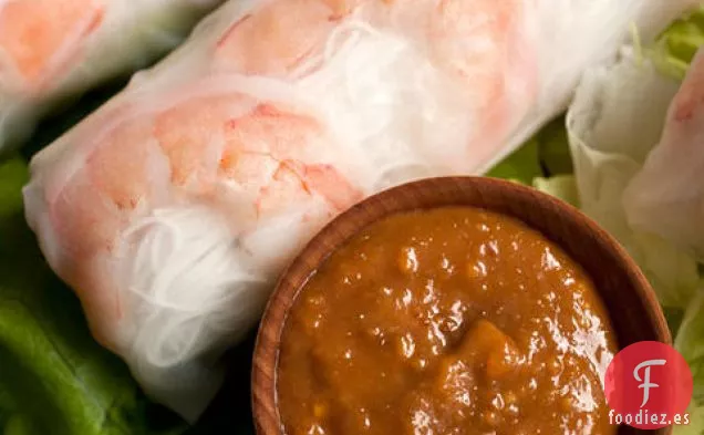 Salsa de Cacahuete