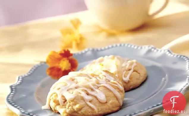 Bollos Dulces con Queso Fáciles