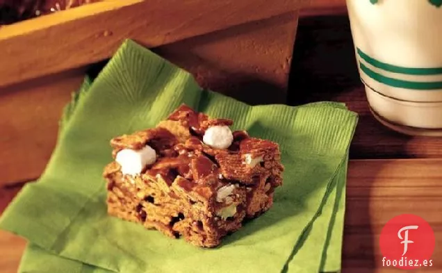 S'mores Bares
