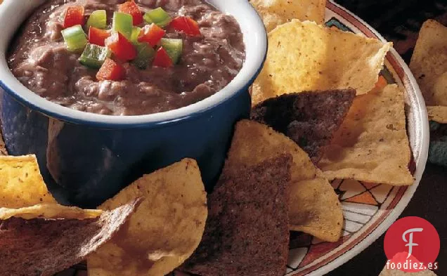 Salsa de Frijoles Negros