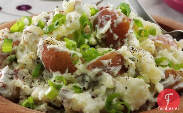 Patatas Rotas al Romero