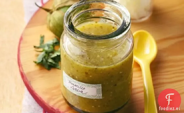 Salsa de Tomate