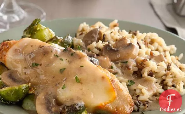 Cazuela Gloria de Pollo