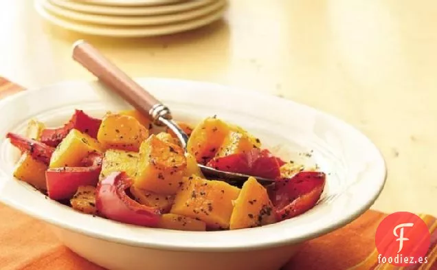 Combo de Calabaza Asada