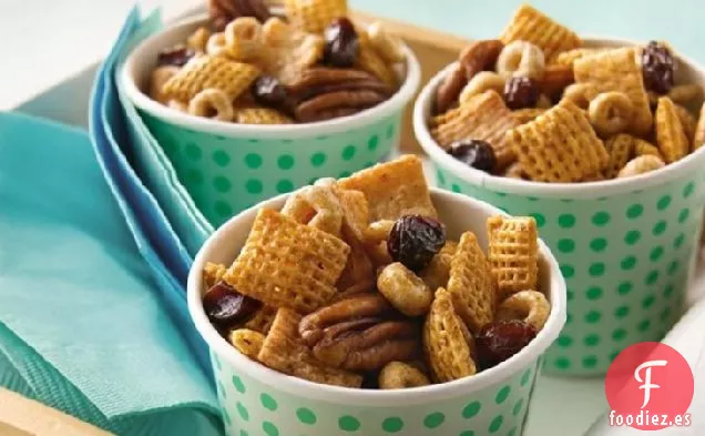 Canela Snack Mix