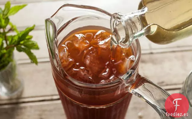 Jarabe de Menta