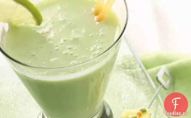 Batido de Plátano y Lima