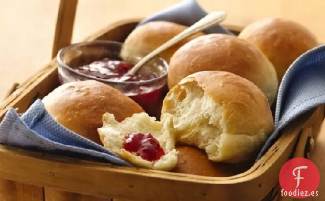 Rollos de Cena de Máquina de Pan