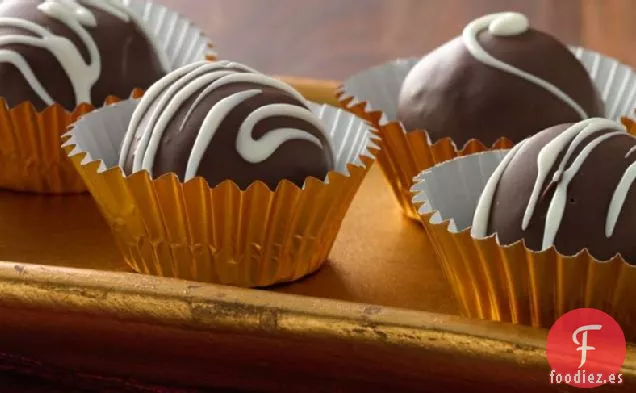 Trufas de Chocolate