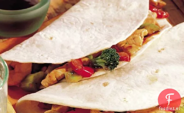 Tacos Asiáticos