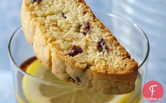Biscotti de Limonada de Celebración de Verano
