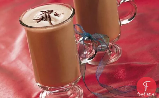 Ponche de Capuchino