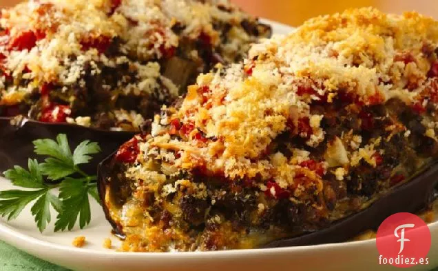 Berenjenas Rellenas