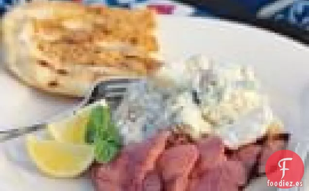 Tandoori de Cordero