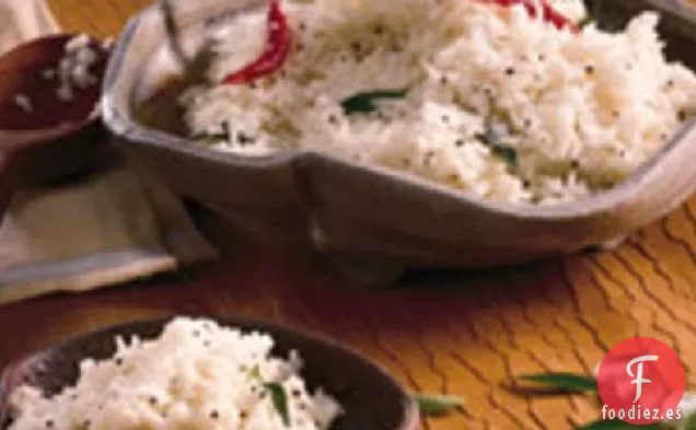 Pilaf de Arroz y Yogur