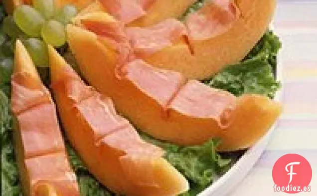 Melón y Jamón