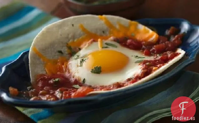 Huevos Rancheros Fáciles