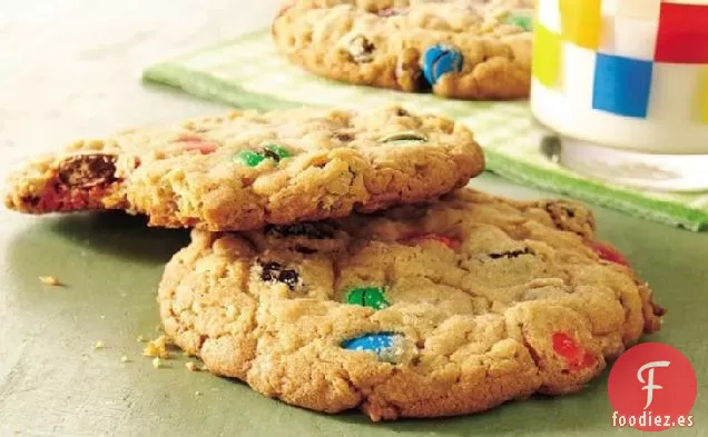 Galletas de Monstruo