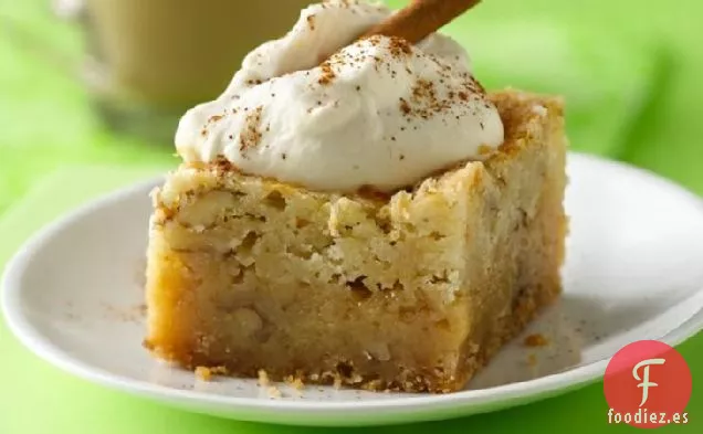 Barras de Café Irlandés con Crema