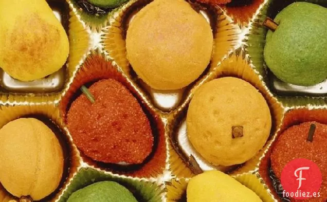 Galletas de Mazapán