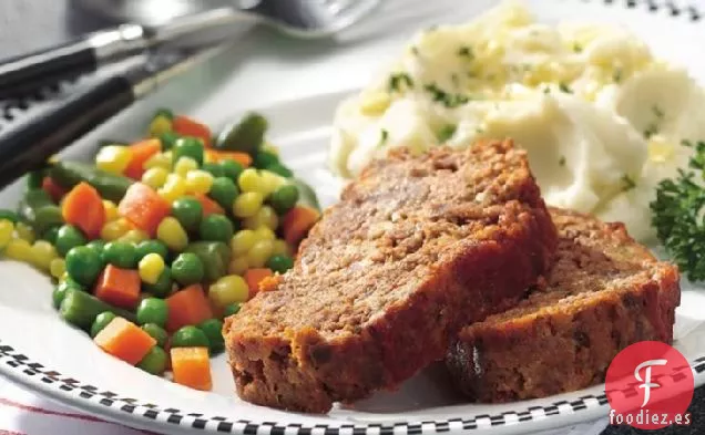 Pan de Carne Italiano